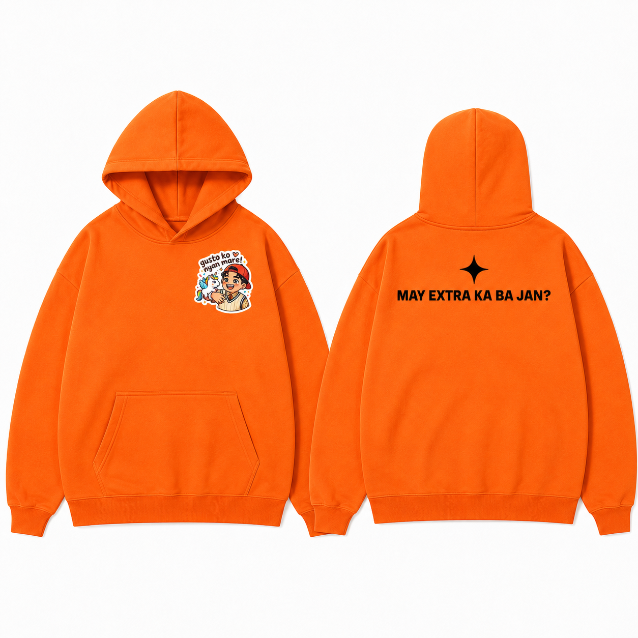 Baet : May Extra Ka Ba Jan? Hoodie