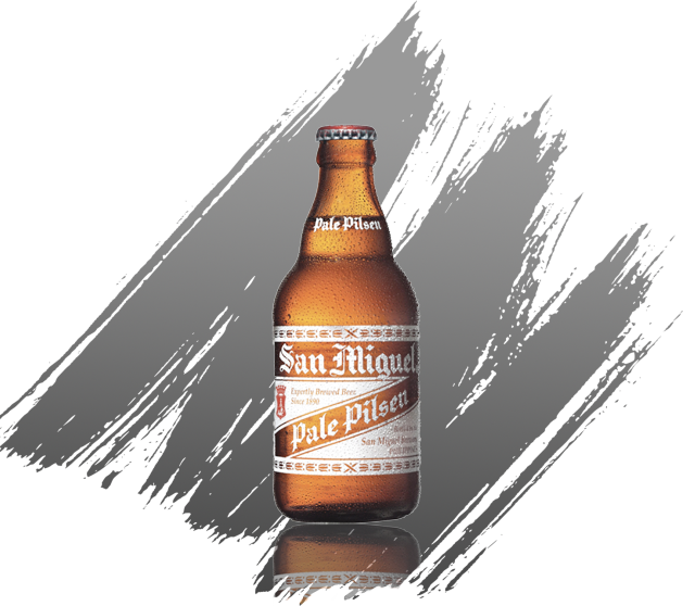 San Miguel Pilsen 320ml