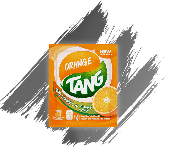 Tang Orange 19g