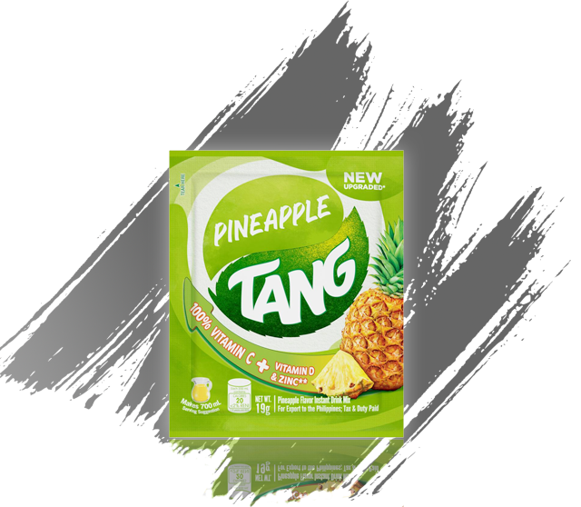 Tang Pineapple 19g