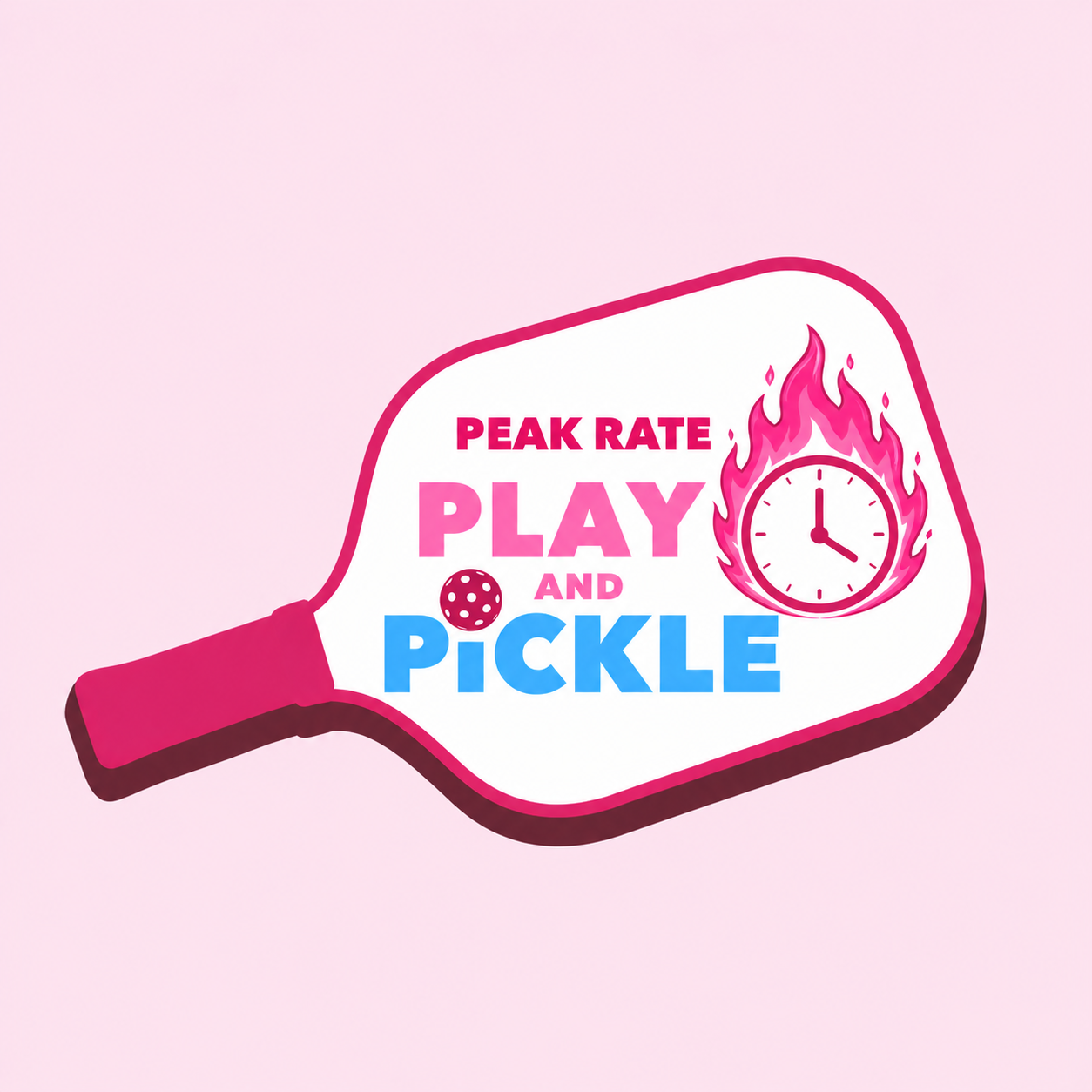 Reserve the Court : Play & Pickle