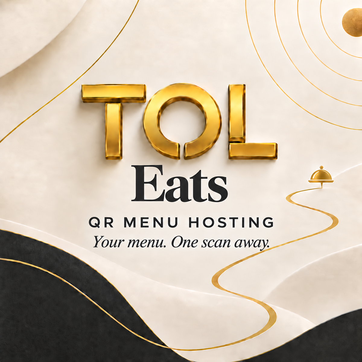 TOL Eats : QR Menu Hosting