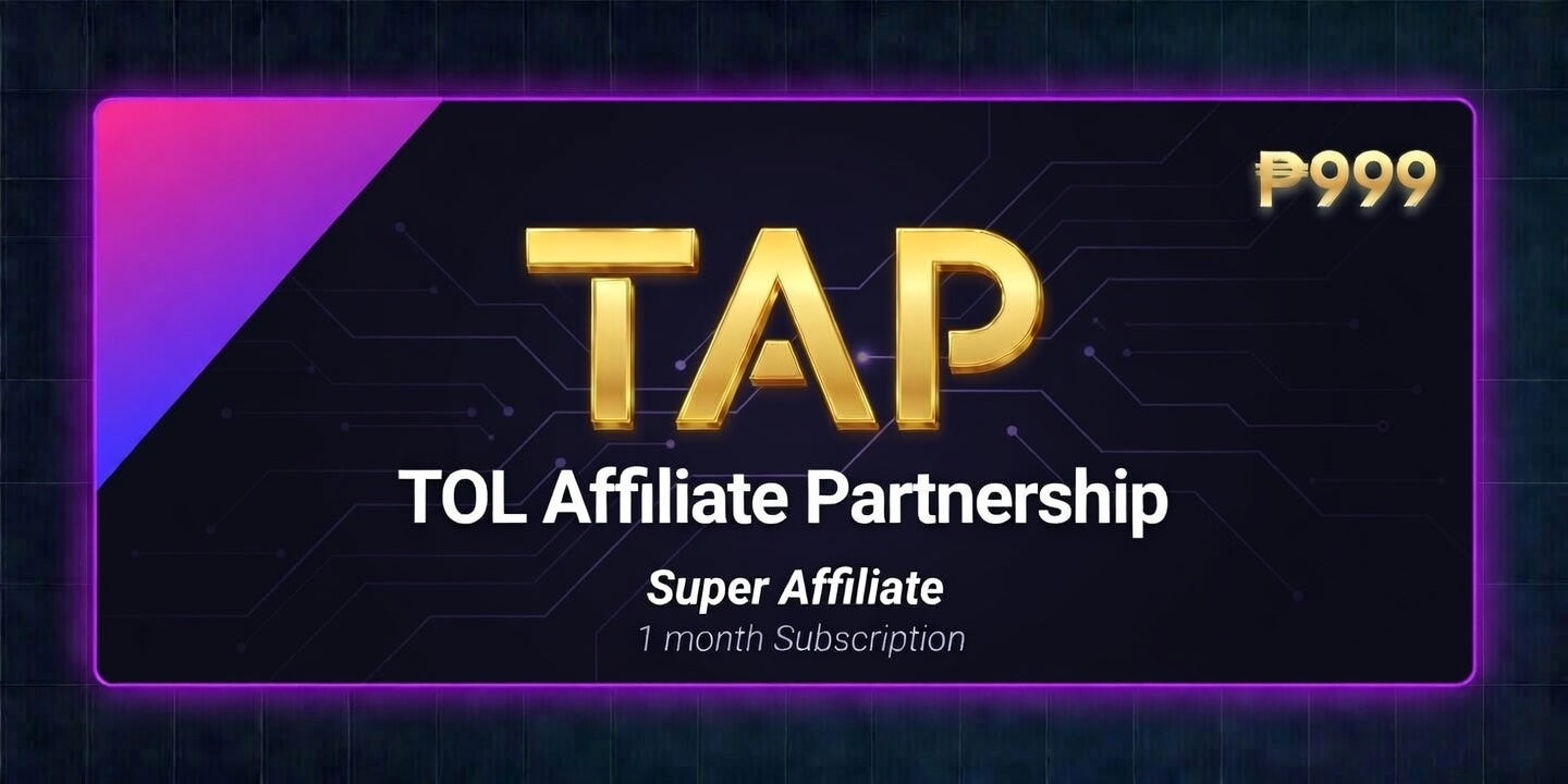 TAP : Super Affiliate