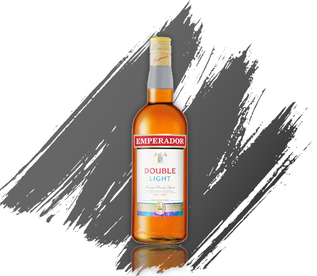 Emperador Double Light 1L