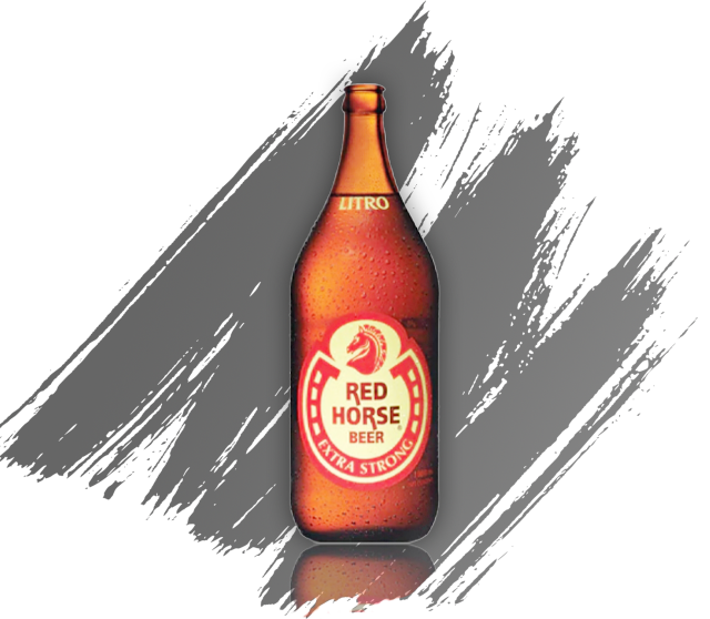 Red Horse Mucho 1L