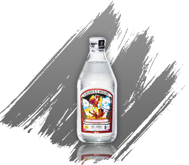 Gin Bilog 350ml