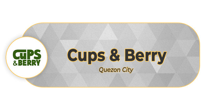 Cups & Berry : Quezon City