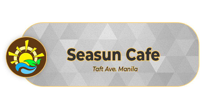 Seasun Cafe : Taft