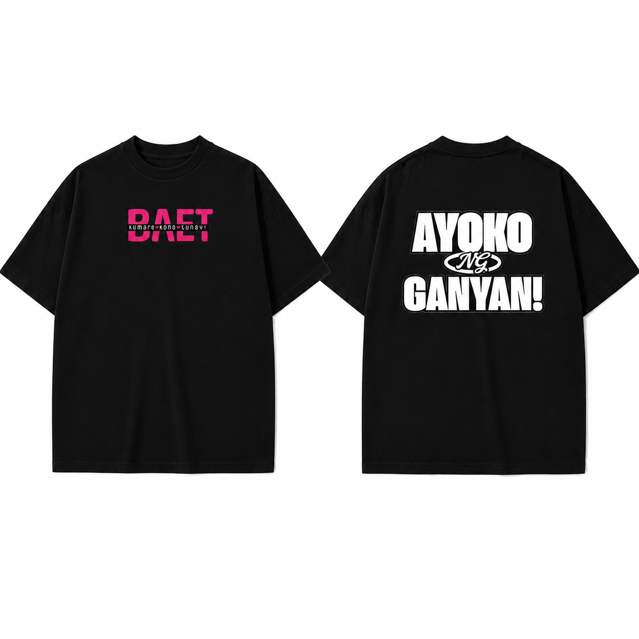 Baet : Ayoko ng Ganyan!