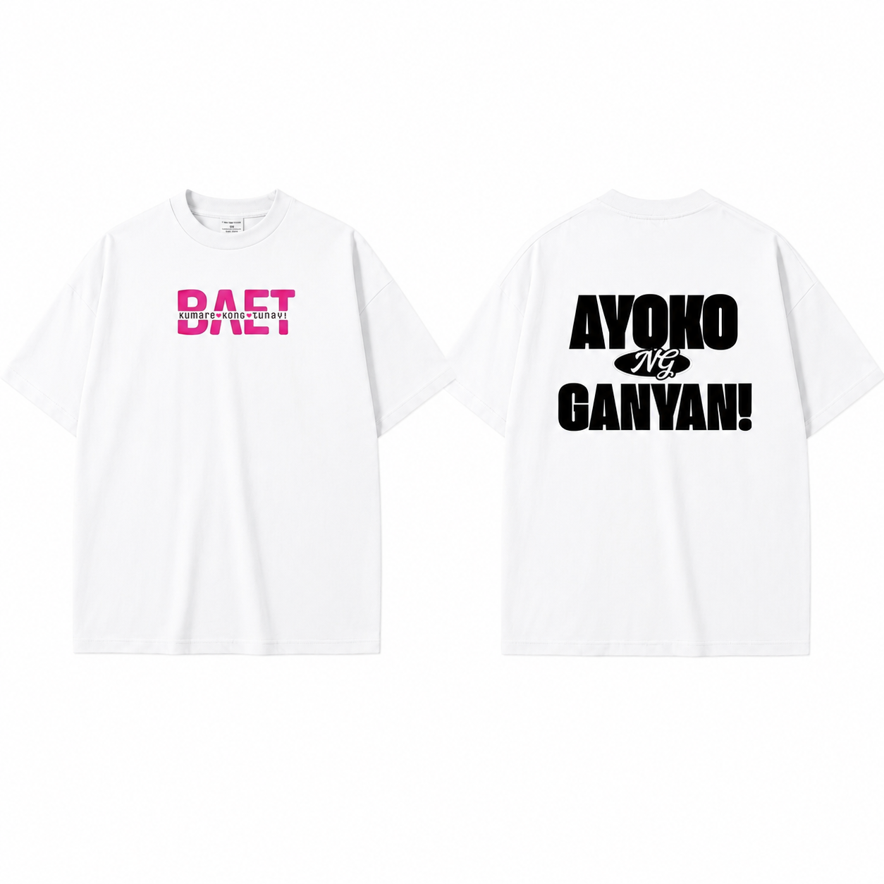 Baet : Ayoko ng Ganyan!