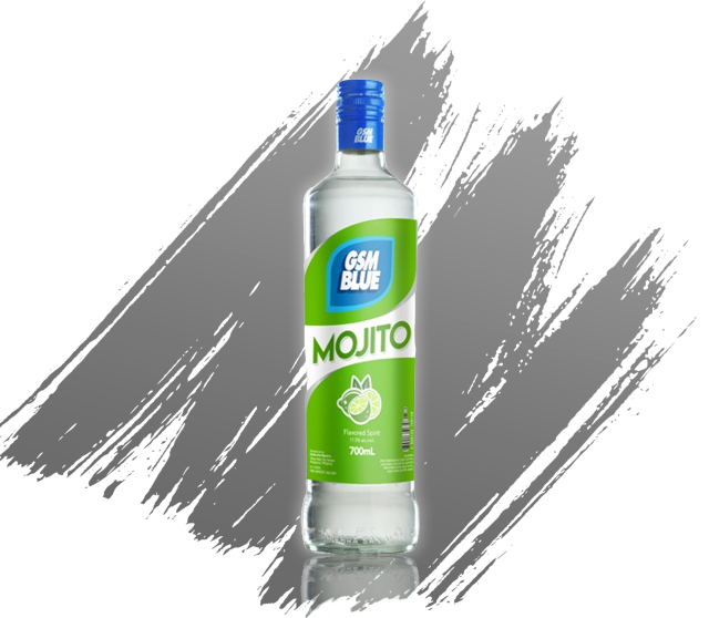 GSM Blue Mojito 700ml