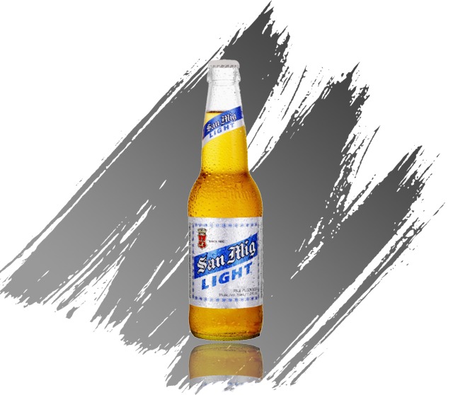 San Mig Light 330ml