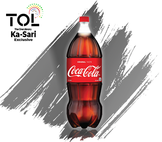 TOL Ka-Sari : Coke 1.5L