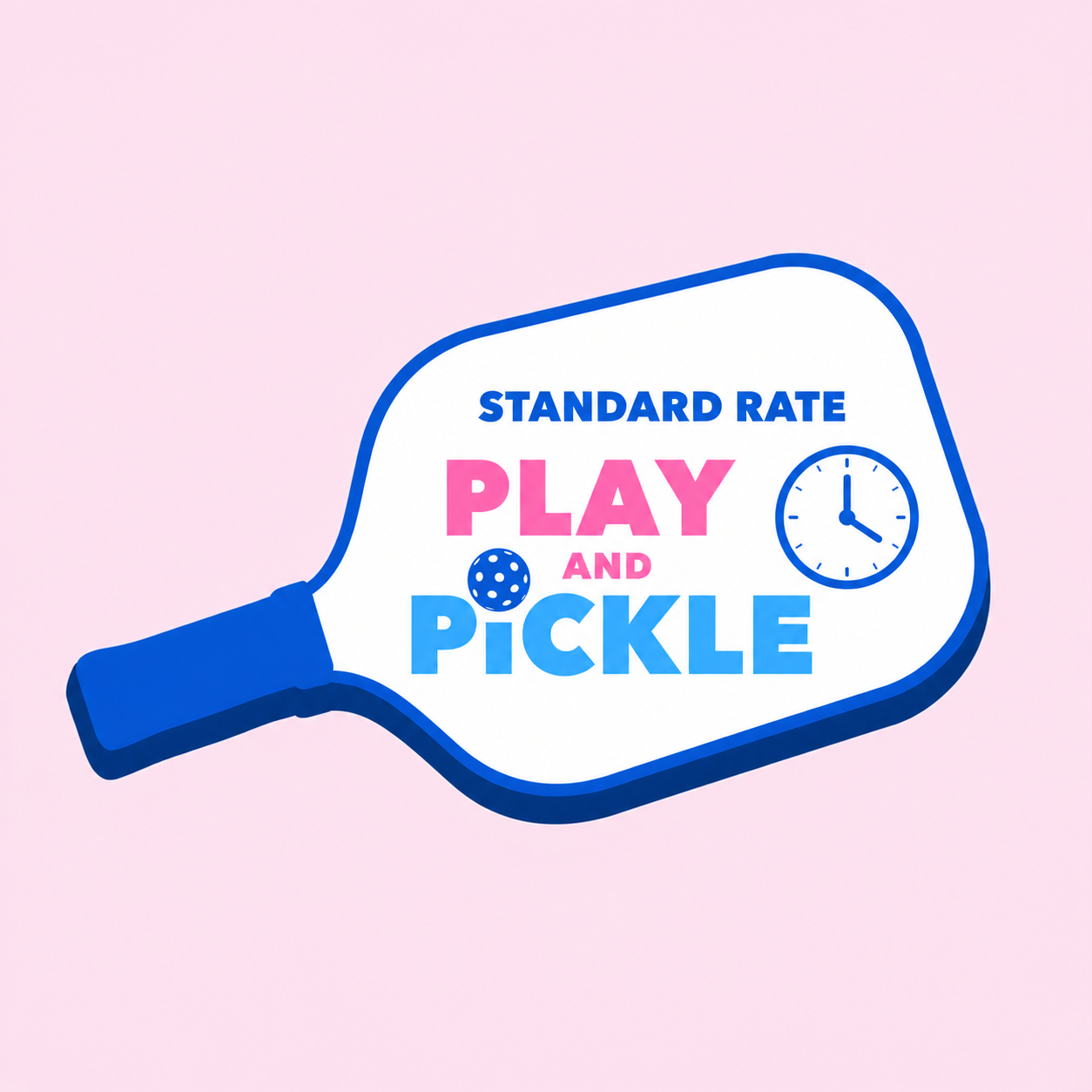 Reserve the Court : Play & Pickle