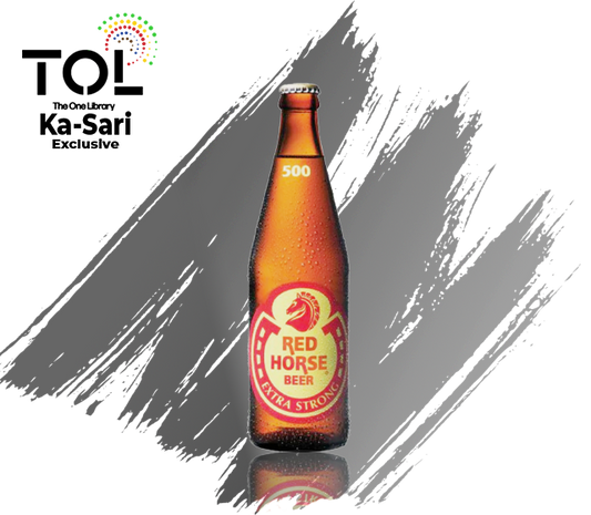 TOL Ka-Sari : Red Horse 500ml