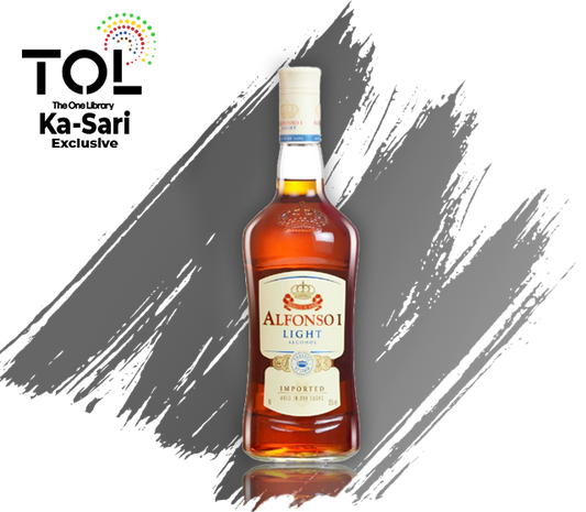 TOL Ka-Sari : Alfonso Light 1L