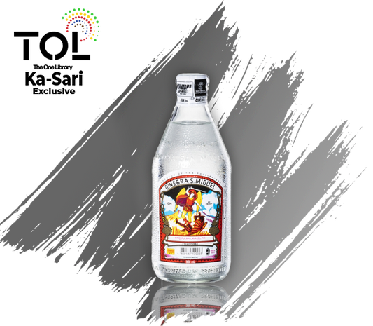 TOL Ka-Sari : Gin Bilog 350ml