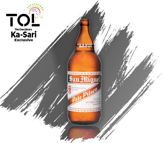 TOL Ka-Sari : San Miguel Grande 1L