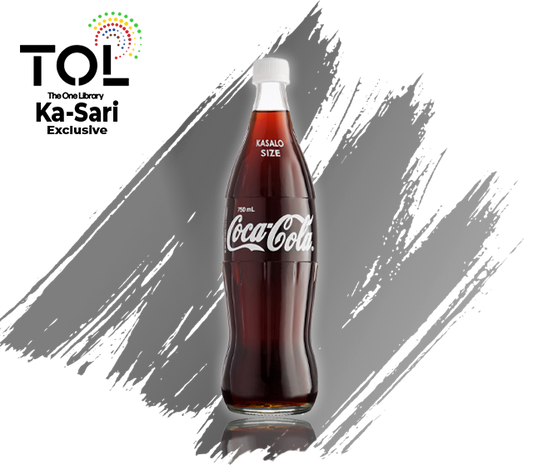 TOL Ka-Sari : Coke Kasalo