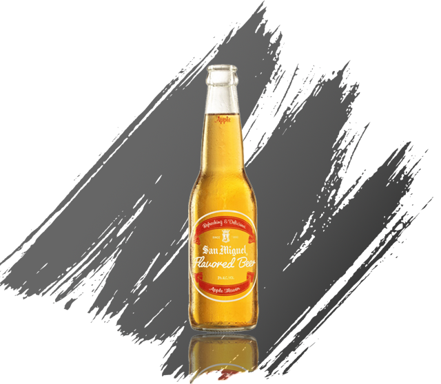 San Mig Apple 330ml